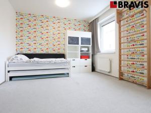 Pronájem bytu 3+kk, Šlapanice, Brněnská Pole, 94 m2