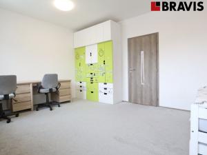 Pronájem bytu 3+kk, Šlapanice, Brněnská Pole, 94 m2