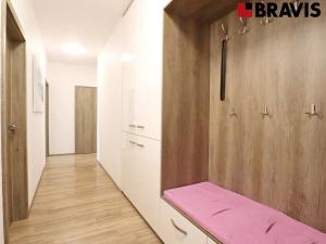 Pronájem bytu 3+kk, Šlapanice, Brněnská Pole, 94 m2