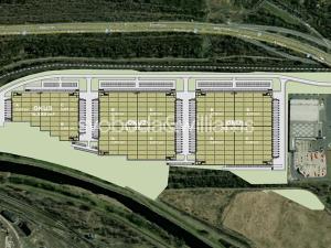 Pronájem skladu, Ostrava, 5541 m2