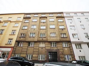 Prodej bytu 2+kk, Praha - Dejvice, Kafkova, 49 m2