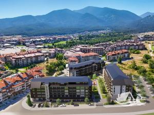 Prodej bytu 2+kk, Bansko, Bulharsko, 62 m2