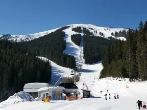 Prodej bytu 2+kk, Bansko, Bulharsko, 62 m2