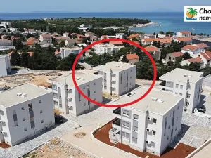 Prodej bytu 3+kk, Novalja, Chorvatsko, 65 m2