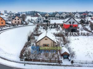 Prodej rodinného domu, Trutnov - Střední Předměstí, Hornova, 103 m2