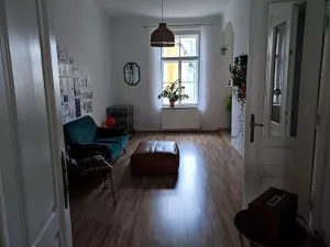 Pronájem bytu 2+kk, Praha - Vinohrady, Budečská, 60 m2