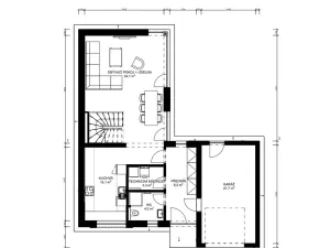 Prodej rodinného domu, Litomyšl, Bohdana Kopeckého, 138 m2