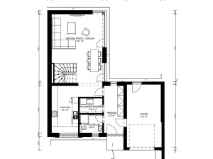 Prodej rodinného domu, Litomyšl, Bohdana Kopeckého, 138 m2