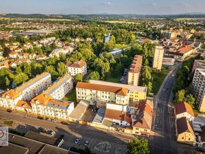 Pronájem bytu 1+1, České Budějovice, Lidická tř., 48 m2