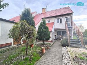 Pronájem bytu 2+kk, Město Touškov, Mírová, 84 m2