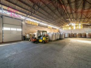 Prodej komerční nemovitosti, Těmice, 2178 m2