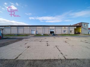 Prodej komerční nemovitosti, Těmice, 2178 m2