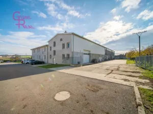 Prodej komerční nemovitosti, Těmice, 2178 m2