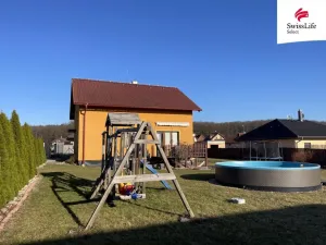 Prodej rodinného domu, Lodín, 180 m2