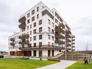 Prodej bytu 2+kk, Praha - Dolní Měcholupy, Kardausova, 61 m2