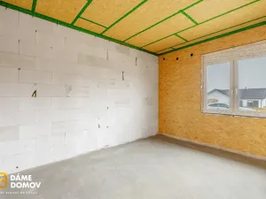 Prodej rodinného domu, Velké Pavlovice, 106 m2