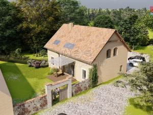 Prodej rodinného domu, Strančice - Všechromy, 153 m2