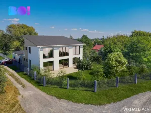 Prodej pozemku pro bydlení, Kroměříž - Trávník, 1000 m2