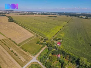 Prodej pozemku pro bydlení, Kroměříž - Trávník, 1000 m2