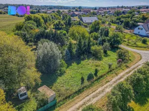 Prodej pozemku pro bydlení, Kroměříž - Trávník, 1000 m2