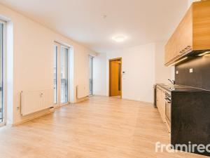 Pronájem bytu 2+kk, Rousínov, Sušilovo náměstí, 63 m2