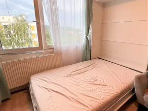 Pronájem bytu 1+kk, Kladno, Brněnská, 26 m2