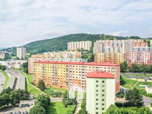 Pronájem bytu 1+1, Ústí nad Labem, Kmochova, 35 m2