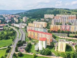 Pronájem bytu 1+1, Ústí nad Labem, Kmochova, 35 m2