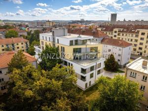 Prodej bytu 1+kk, České Budějovice, Hálkova, 24 m2