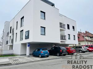 Pronájem bytu 1+kk, Zlín, Smetanova, 40 m2