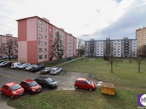 Prodej bytu 3+1, Ostrava, Hlavní třída, 64 m2