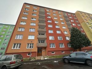 Pronájem bytu 3+1, Chomutov, Školní pěšina, 78 m2