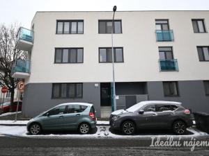 Pronájem bytu 2+kk, Brno, Mikšíčkova, 55 m2