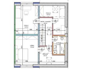 Prodej bytu 5+kk, Zápy, 139 m2