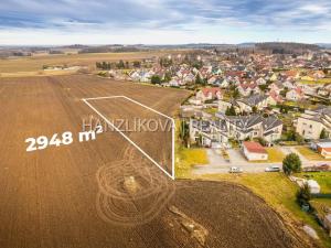 Prodej pozemku pro bydlení, Dolní Třebonín, 2948 m2