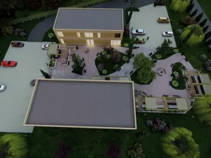 Pronájem obchodního prostoru, Velká Bíteš, 101 m2