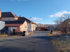 Prodej výrobních prostor, Moravský Krumlov, Tiskárenská, 636 m2