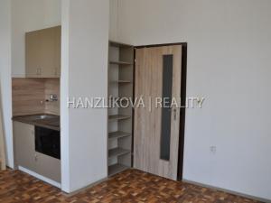 Pronájem bytu 1+kk, České Budějovice - České Budějovice 3, Pražská tř., 28 m2