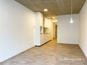 Pronájem bytu 1+kk, Brno - Líšeň, Šimáčkova, 33 m2