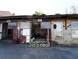 Prodej skladu, Drnholec, 164 m2