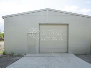 Pronájem skladu, Mělník, Plavební, 250 m2
