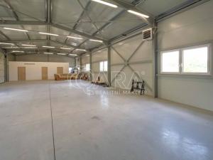Pronájem skladu, Mělník, Plavební, 250 m2