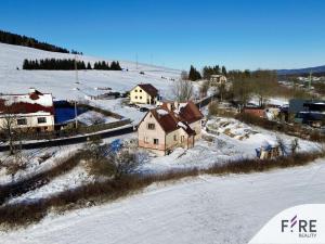 Prodej rodinného domu, Hodkovice nad Mohelkou - Záskalí, 250 m2