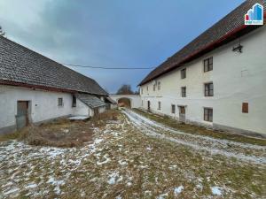 Prodej rodinného domu, Kasejovice - Kladrubce, 2529 m2