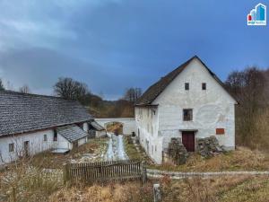 Prodej rodinného domu, Kasejovice - Kladrubce, 2529 m2