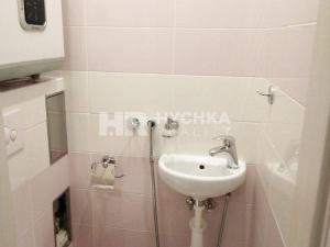 Pronájem bytu 2+kk, Praha - Vysočany, Freyova, 44 m2