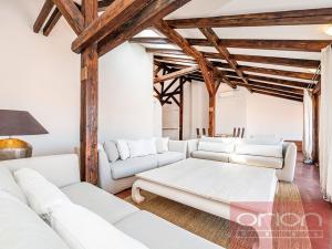 Pronájem bytu 4+1, Praha - Vinohrady, Ibsenova, 305 m2
