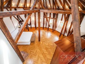 Pronájem bytu 4+1, Praha - Vinohrady, Ibsenova, 305 m2