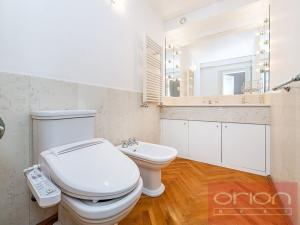 Pronájem bytu 4+1, Praha - Vinohrady, Ibsenova, 305 m2