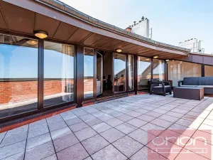 Pronájem bytu 4+1, Praha - Vinohrady, Ibsenova, 305 m2